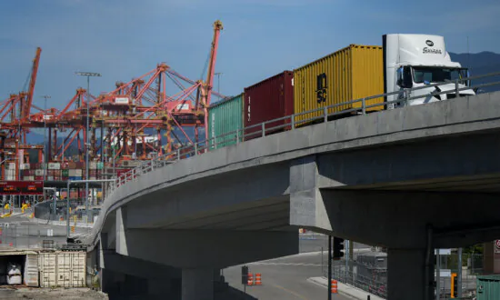 Trucker Shortage in Canada Hurting Supply Chain, Cost of Goods