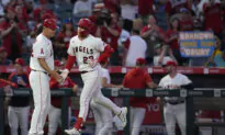 Brandon Drury and Reid Detmers Help Angels Snap Rangers 6-game Win Streak With 9–3 Win