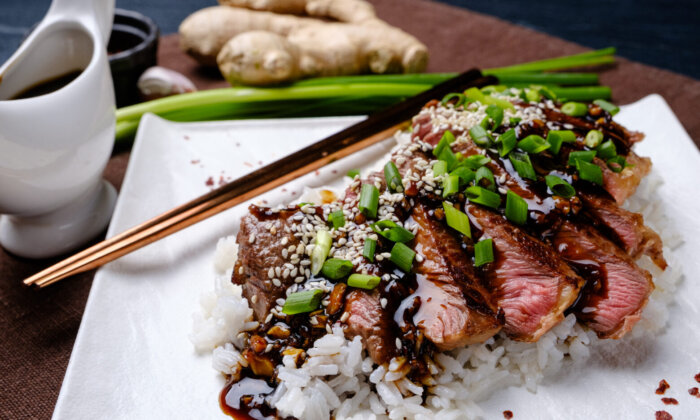 30-Minute Beef Teriyaki