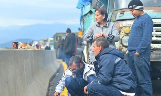 Ethnic Armenians Leave Nagorno-Karabakh Following Azerbaijan Military Operation