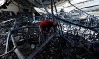 Iraq Wedding Fire Kills More Than 100, Relatives Identify Bodies