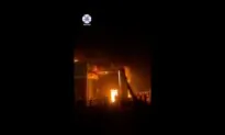 Wedding Inferno: Tragic Iraq Wedding Hall Fire Kills Over 100, Injures 150