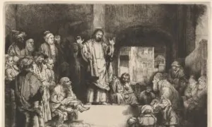 ‘A Thousand Words: Reflections on Art and Christianity’