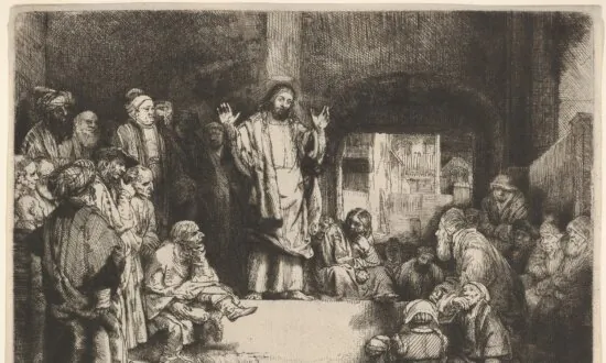‘A Thousand Words: Reflections on Art and Christianity’