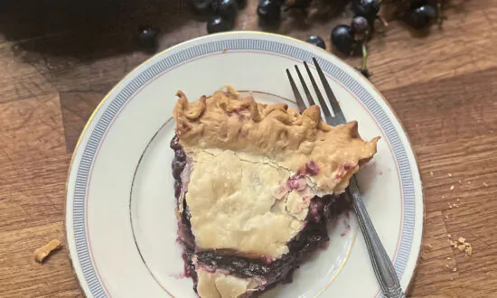 Grape Pie’s Journey From Vine to Table Leaves Sweet Legacy