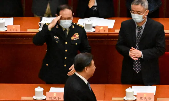 A Former Defense Minister’s Rise and Fall in the CCP