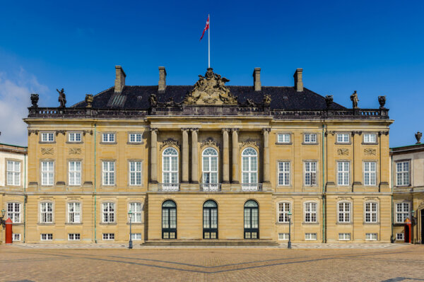 Amalienborg
