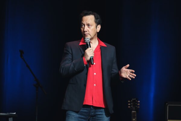 Rob Schneider Predicts Studio Lots in Hollywood to Be 'Real Estate' by 2030