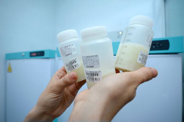 Antidepressants, Steroids Associated With Lower Protein Levels in Breast Milk