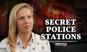 Inside China’s Secret Overseas Police Stations: Safeguard Defenders’ Laura Harth
