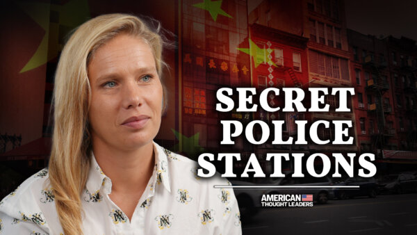 Inside China's Secret Overseas Police Stations: Safeguard Defenders' Laura Harth