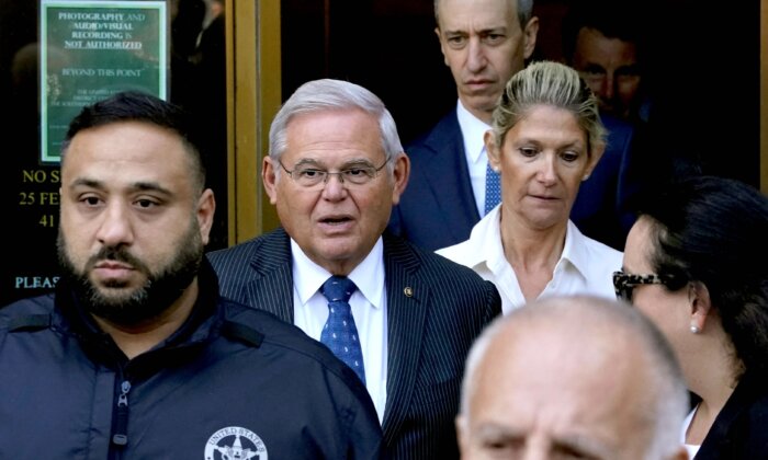 Menendez to Address Democratic Senators Thursday Amid Growing Calls to ...