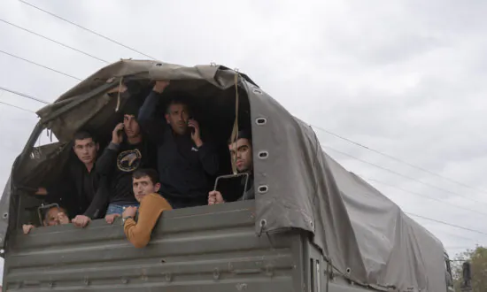 Baku Disputes ‘Ethnic Cleansing’ Claims as Nagorno-Karabakh Residents Continue Fleeing to Armenia