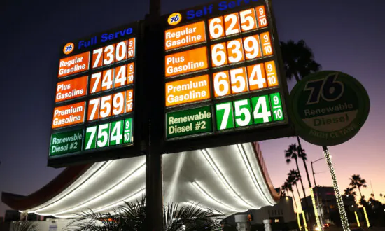 New California Oil Price Czar Reports Market Fluctuations Impacting Gas Price Hikes