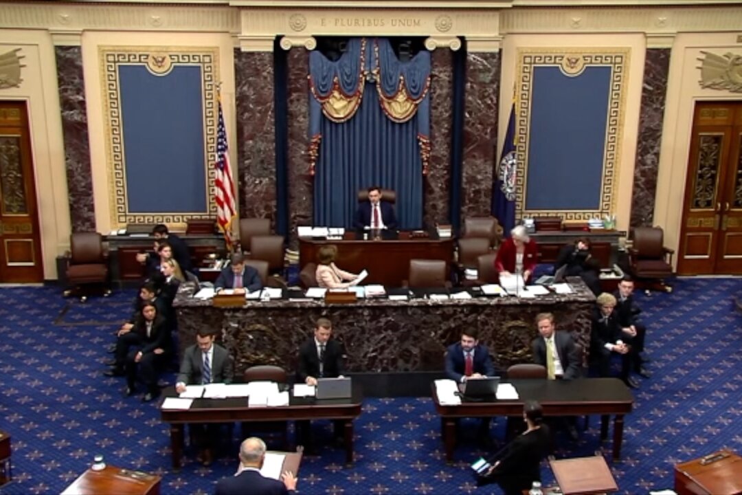 LIVE: Senate Debate SAVE America Act