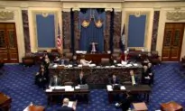 Senate Votes on Trump Cabinet Nominees Ratcliffe, Hegseth