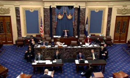 Senate Votes on Spending Legislation to Avert Shutdown