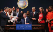 Newsom Signs Gun Bills Into Law