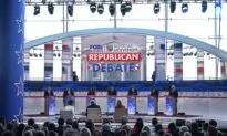 Lots of Energy at 2nd Republican Presidential Debate, but Little Debate About Energy