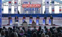 Lots of Energy at 2nd Republican Presidential Debate, but Little Debate About Energy