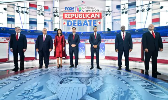 Republican Presidential Candidates’ Stance on China