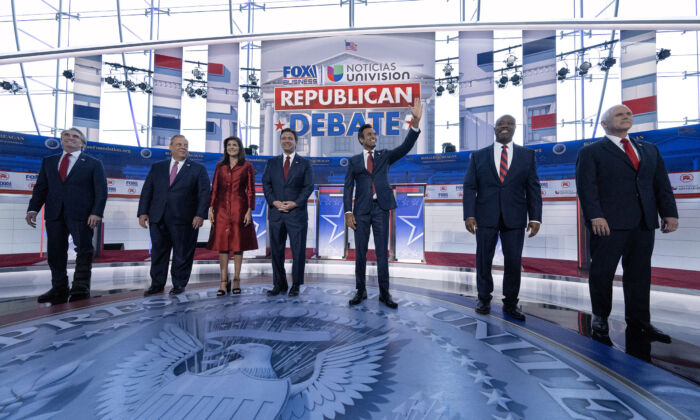 Republican Jewish Coalition Sponsors GOP Debate for 1st Time | The ...