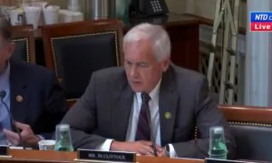 Rep. McClintock: Biden ‘Produced the Worst Illegal Mass Migration in History’