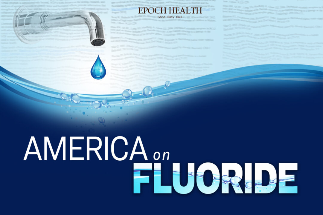 America the Fluoridated