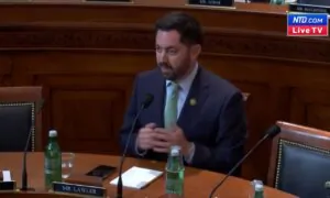 ‘Grow a Backbone’: Rep. Lawler Calls Out Democrat Leaders Over Immigration Crisis