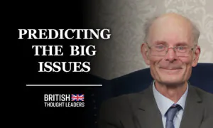 John Curtice: What the Polls Tell Us About the Upcoming Election, Net Zero, Immigration, and Scottish Independence | British Thought Leaders