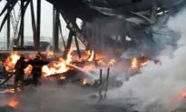 Powerful Blast in Uzbek Capital Kills One, Injures 162