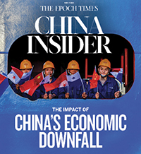 The Impact of China’s Economic Downfall