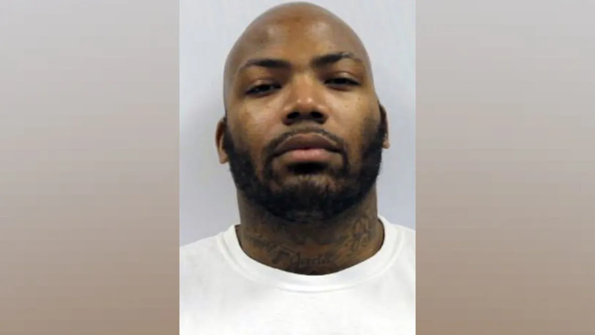Jason Dean Billingsley. (Baltimore Police Dept. via AP)