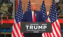 Trump to Striking Auto Workers: EV Mandates ‘Will Spell the Death of the US Auto Industry’