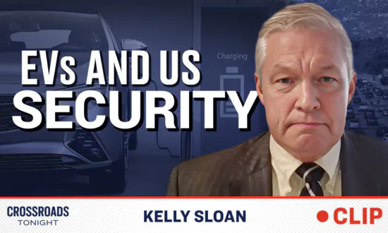 The National Security Implications of the Push for Electric Vehicles: Kelly Sloan