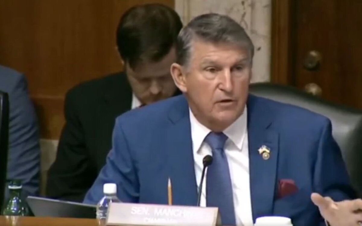 Joe Manchin