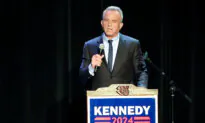 Kennedy Speaks on His Economic Policies in Atlanta