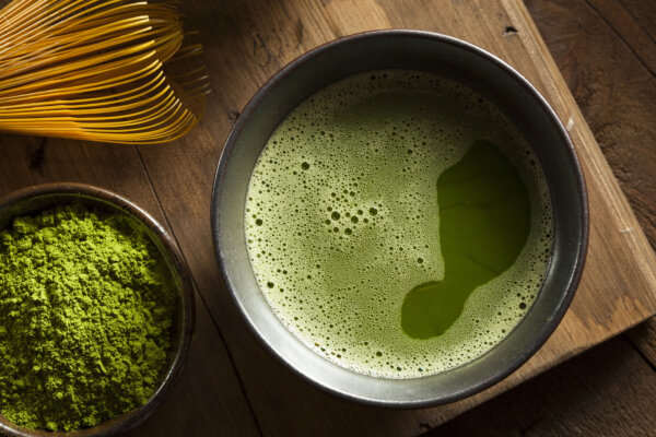 Matcha Mouthwash Inhibits Bacteria That Cause Periodontitis, New Research Suggests