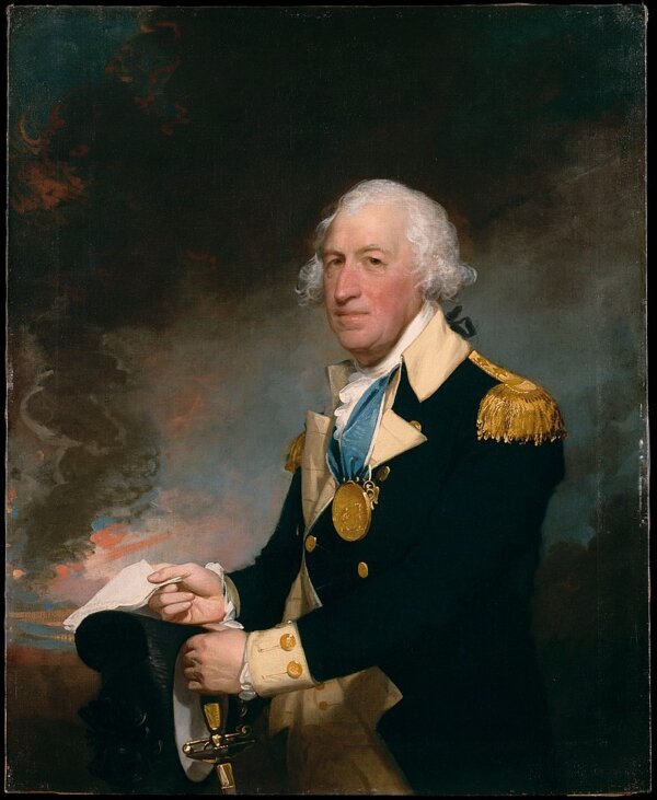 Benedict Arnold