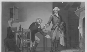 The American Traitor Who Believed He Was Always Right