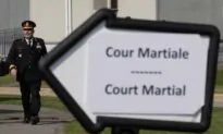Emails at Centre of Court Martial for Lt.-Gen. Whelan Are Under Publication Ban