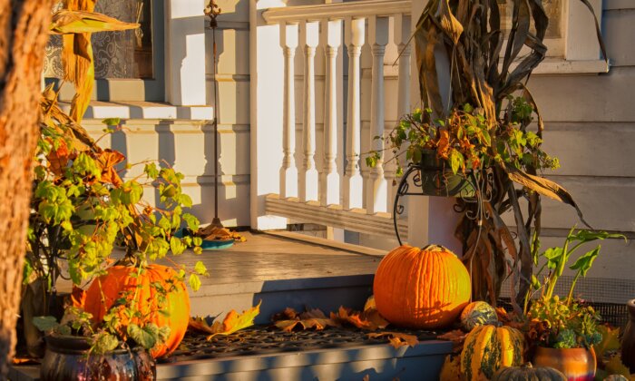 Tip-Top Shape: Your Fall Home Exterior Maintenance Checklist