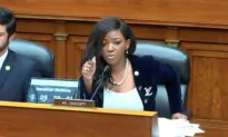 Rep. Crockett Goes Off Against Trump at Biden Impeachment Inquiry Hearing
