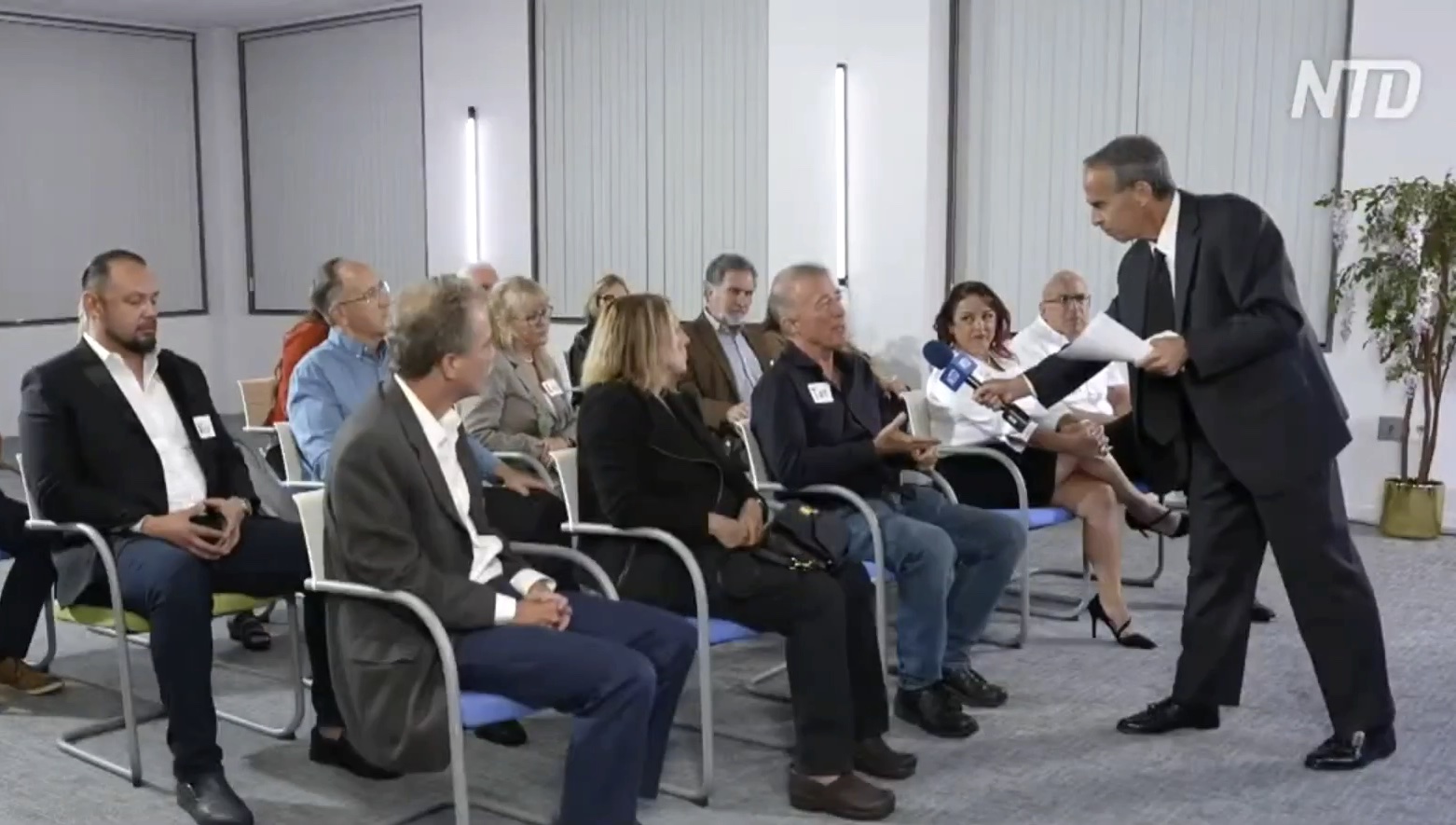 Focus Group: Republican Voters React to 2nd Presidential Primary Debate ...