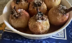 You’ll Fall for This Timeless Baked Apples Recipe