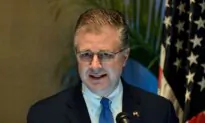 US, China Diplomats Hold ‘In-Depth Talks’ on Asia-Pacific Issues