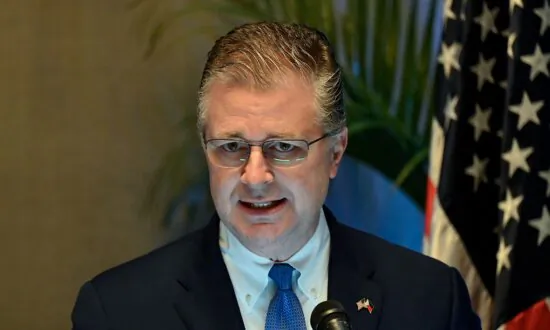 US, China Diplomats Hold ‘In-Depth Talks’ on Asia-Pacific Issues