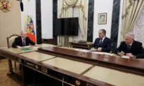 Putin Discusses Ukraine War With Top Wagner Commander Troshev