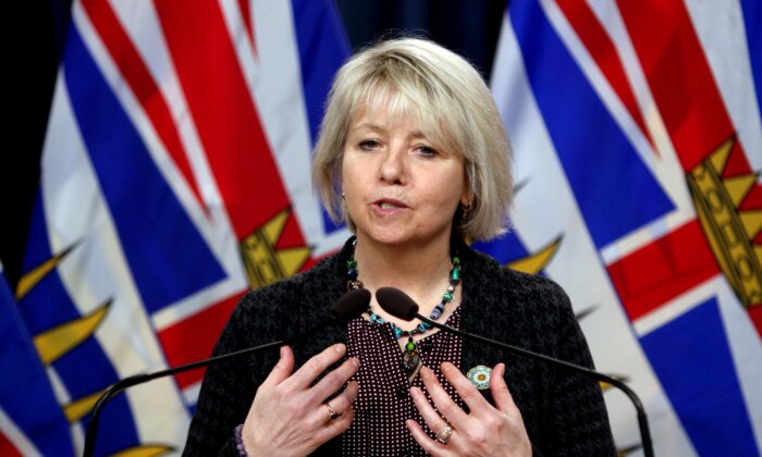 BC Reinstates Mask Mandates in Health-Care Settings