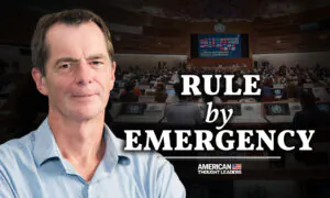 [PREMIERING 9/30, 9PM ET] Dr. David Bell: Public Health Is Moving Toward ‘International Fascism’